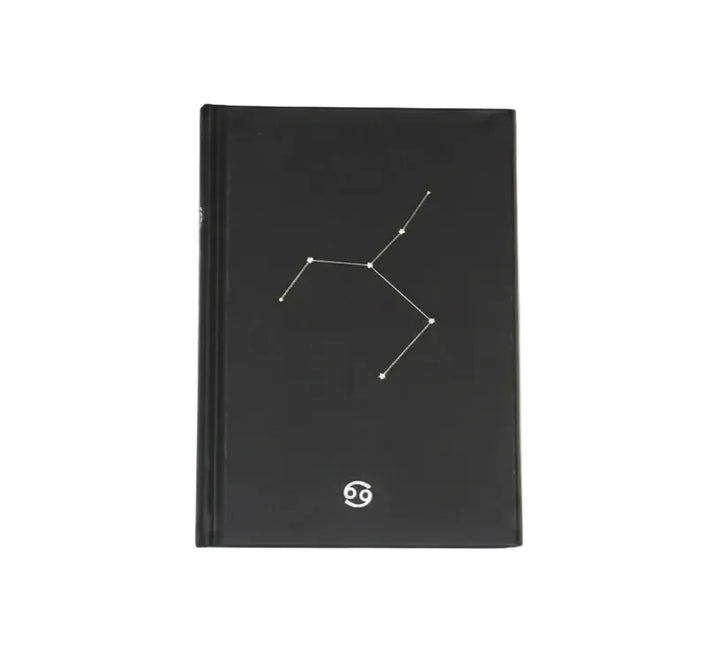 Dreamnotes Zodiac Sign A5 Notebook Hardcover Constellation Journal Bbag | India’s Best Online Stationery Store