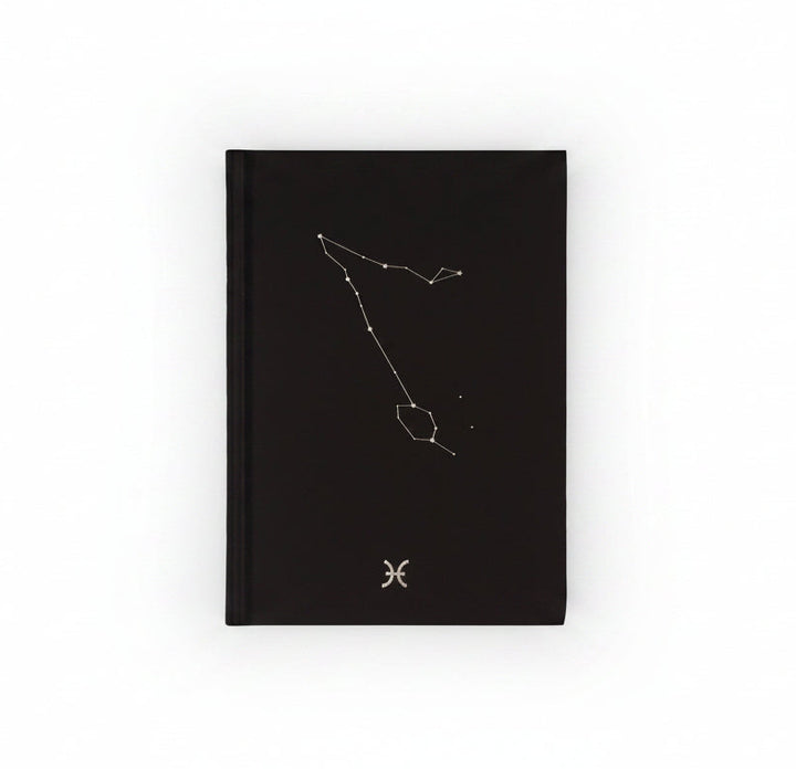 Dreamnotes Zodiac Sign A5 Notebook Hardcover Constellation Journal Bbag | India’s Best Online Stationery Store