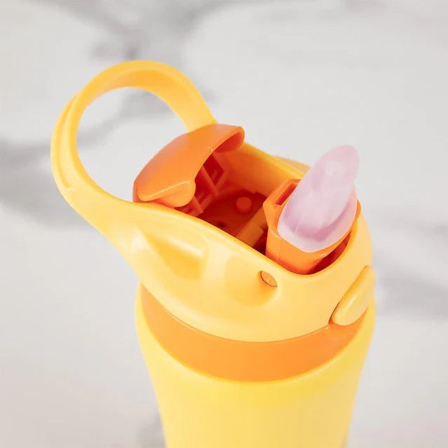 Briiton Hipster Water Bottle 750ml 24H Hot & Cold Stainless Steel Bottle Bbag | India’s Best Online Stationery Store