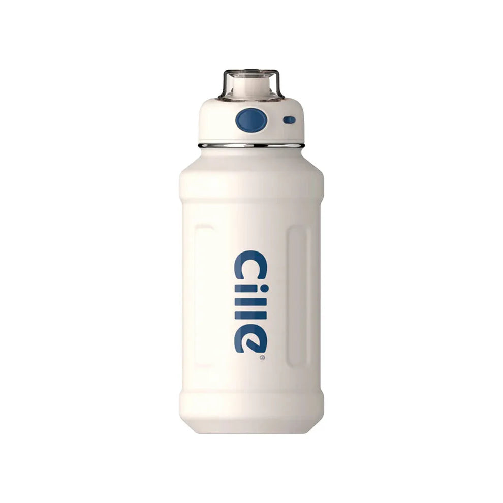 Cille 950ml Insulated Water Bottle Stainless Steel Thermos Hot & Cold Leakproof Bbag | India’s Best Online Stationery Store
