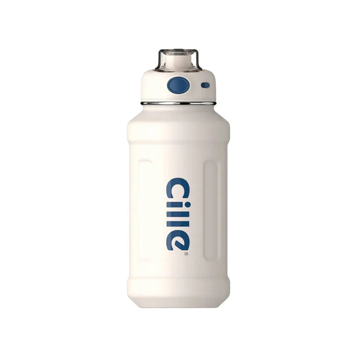 Cille 950ml Insulated Water Bottle Stainless Steel Thermos Hot & Cold Leakproof Bbag | India’s Best Online Stationery Store