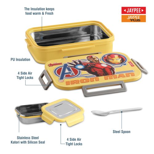 Jaypee Maxteel Senior Lunch Box Bbag | India’s Best Online Stationery Store