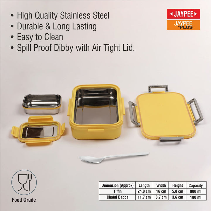 Jaypee Maxteel Senior Lunch Box Bbag | India’s Best Online Stationery Store