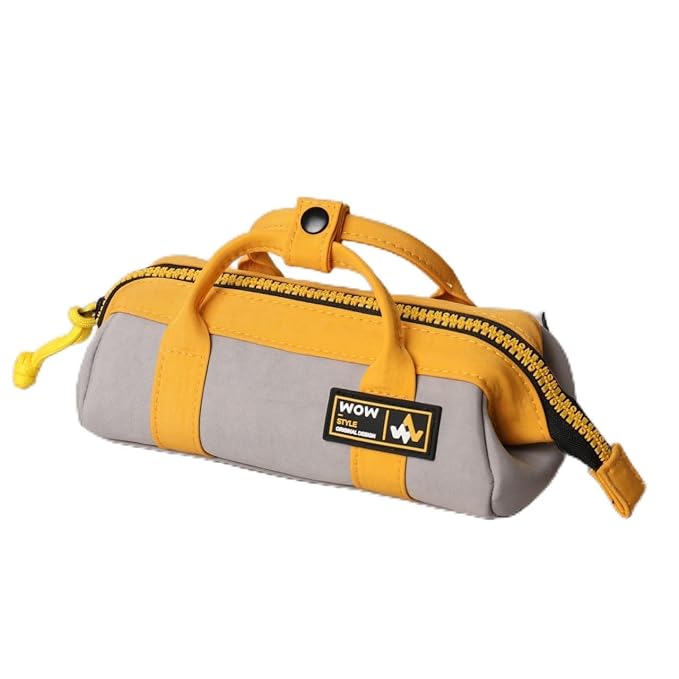 WOW Handy Multi-Function Pencil Pouch with Handle Bbag | India’s Best Online Stationery Store