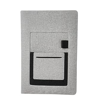 A5 Diary with Mobile Pocket & Card Holder Hardcover Organizer Notebook Bbag | India’s Best Online Stationery Store
