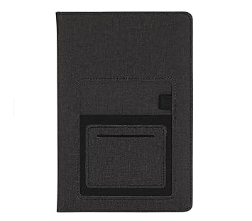 A5 Diary with Mobile Pocket & Card Holder Hardcover Organizer Notebook Bbag | India’s Best Online Stationery Store