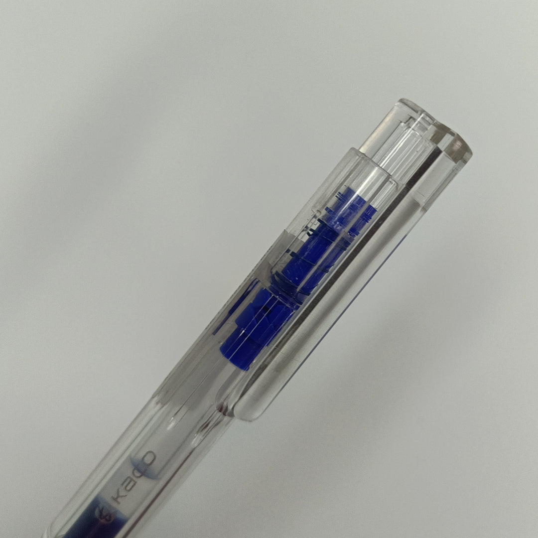 Kacogreen K7 Transparent Gel Ink Pen