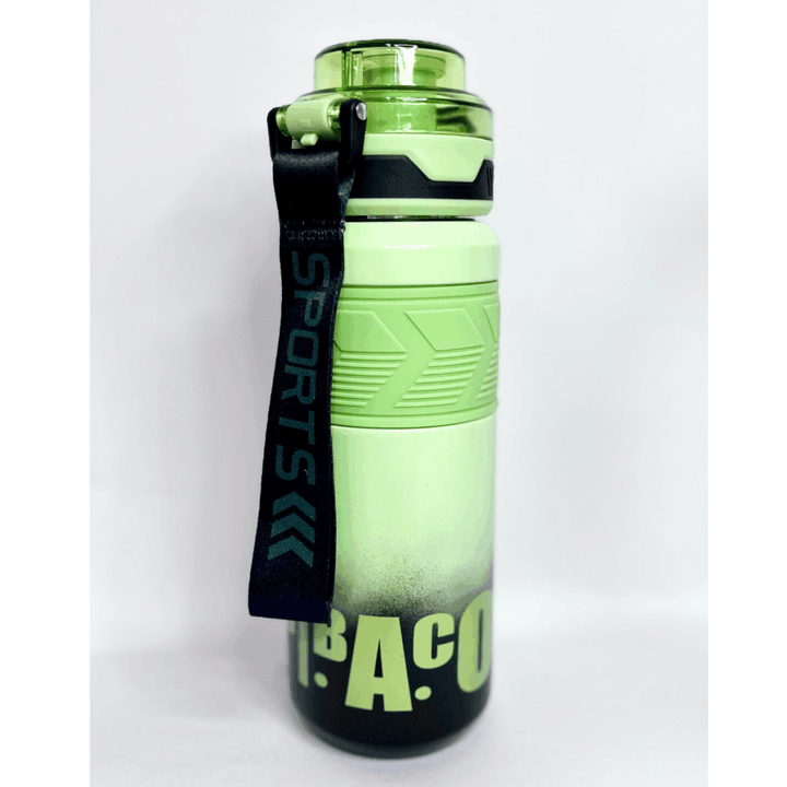 Sports Water Bottle 650ML Insulated Stainless Steel Bottle with Straw Bbag | India’s Best Online Stationery Store