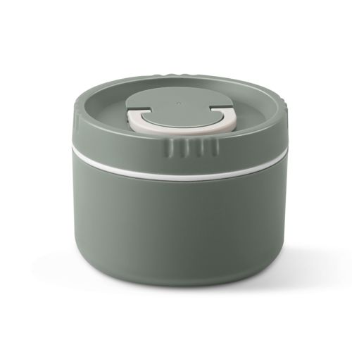 Jaypee Snackpac Compact Stainless Steel Lunch Box with Handle Bbag | India’s Best Online Stationery Store