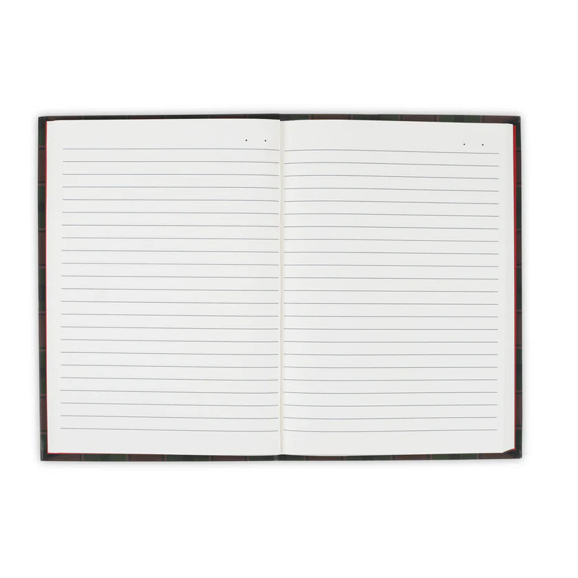 Numic Sequence Ruled A5 Notebook (Multiple Designer Covers – NSQR Series)