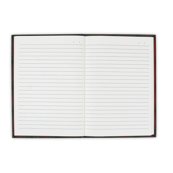 Numic Sequence Ruled A5 Notebook (Multiple Designer Covers – NSQR Series)