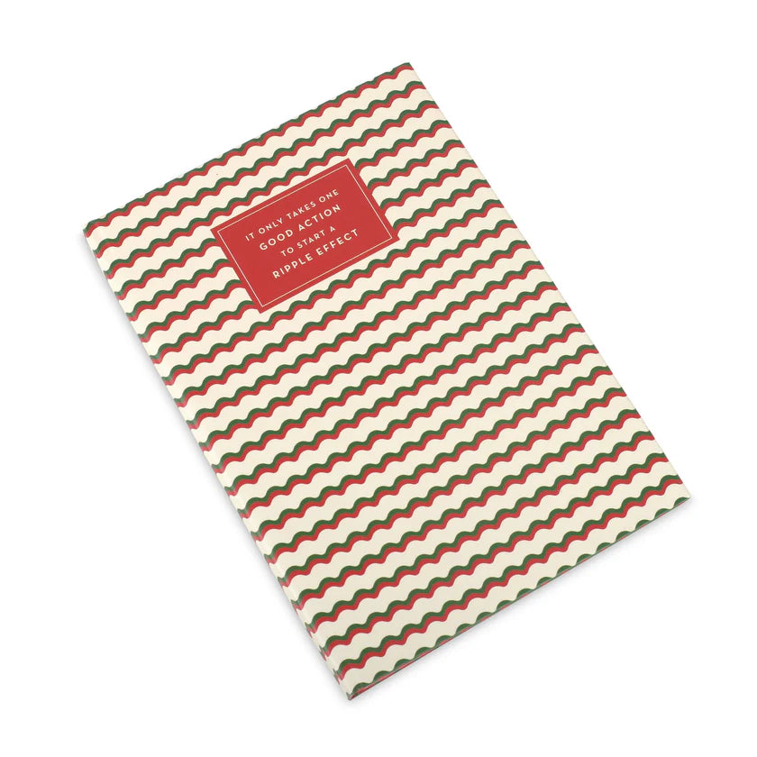 Numic Sequence Ruled A5 Notebook (Multiple Designer Covers – NSQR Series)