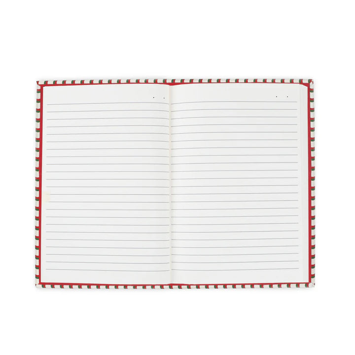 Numic Sequence Ruled A5 Notebook (Multiple Designer Covers – NSQR Series)