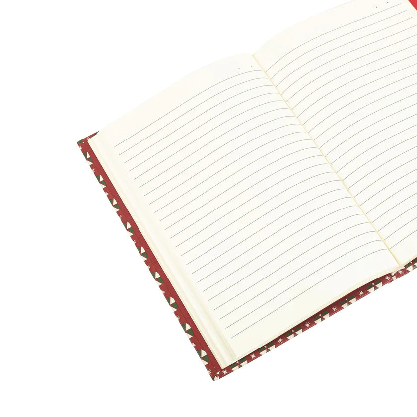 Numic Sequence Ruled A5 Notebook (Multiple Designer Covers – NSQR Series)