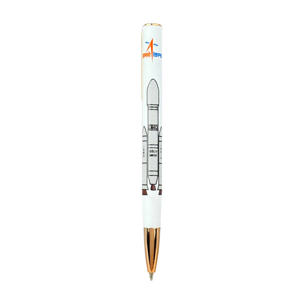 Submarine ISRO GSLV-X Ball Pen  Rocket Design Writing Pen Bbag | India’s Best Online Stationery Store