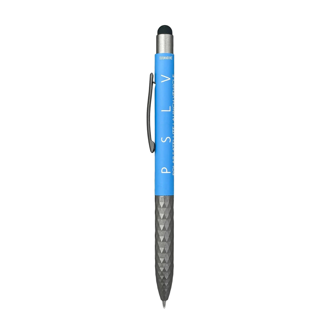 Submarine ISRO OrbitX Ball Pen PSLV Stylus Pen for Daily Use Bbag | India’s Best Online Stationery Store
