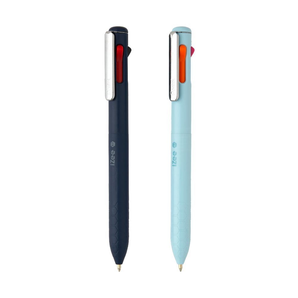Pentel iZee 4-in-1 Ball Pen BXC467