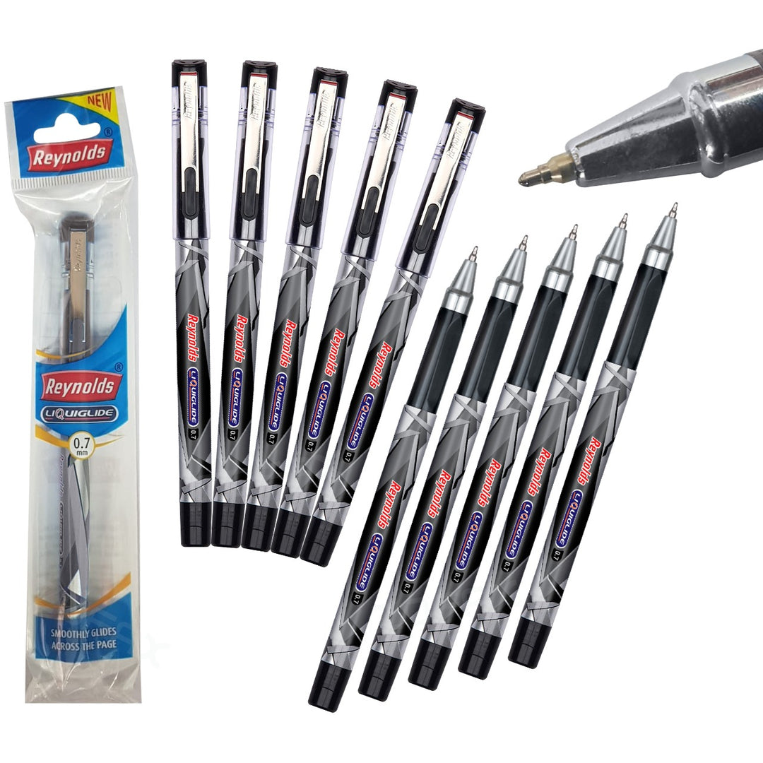 Reynolds Liquiglide Ball Pen - Bbag | India’s Best Online Stationery Store