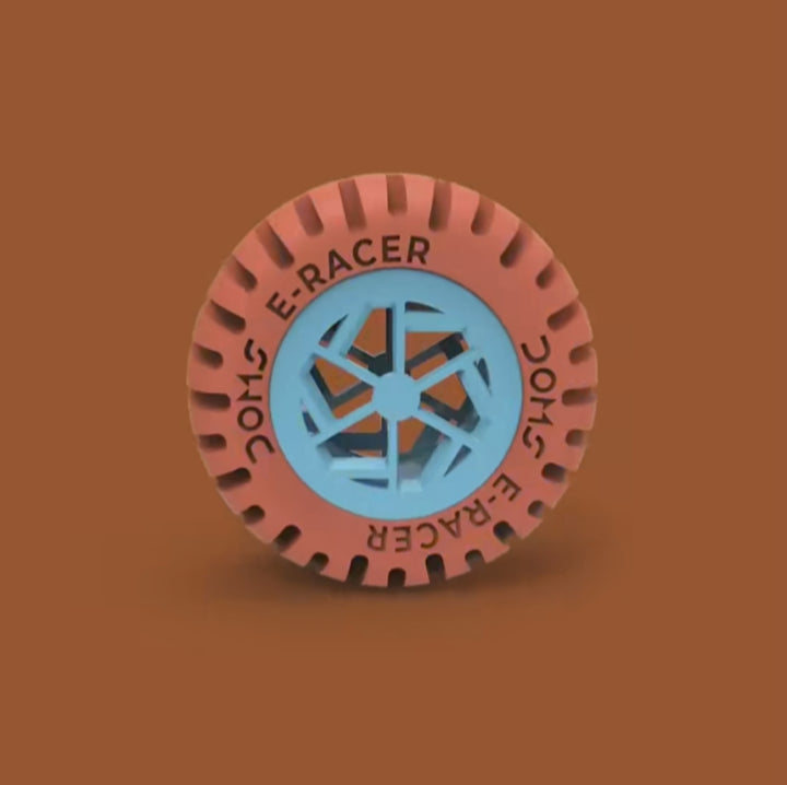 Doms E-Racer Eraser - Bbag | India’s Best Online Stationery Store