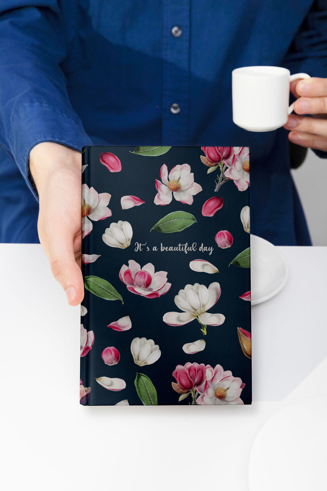 Creative Convert It's A Beautiful Day Diary - Bbag | India’s Best Online Stationery Store