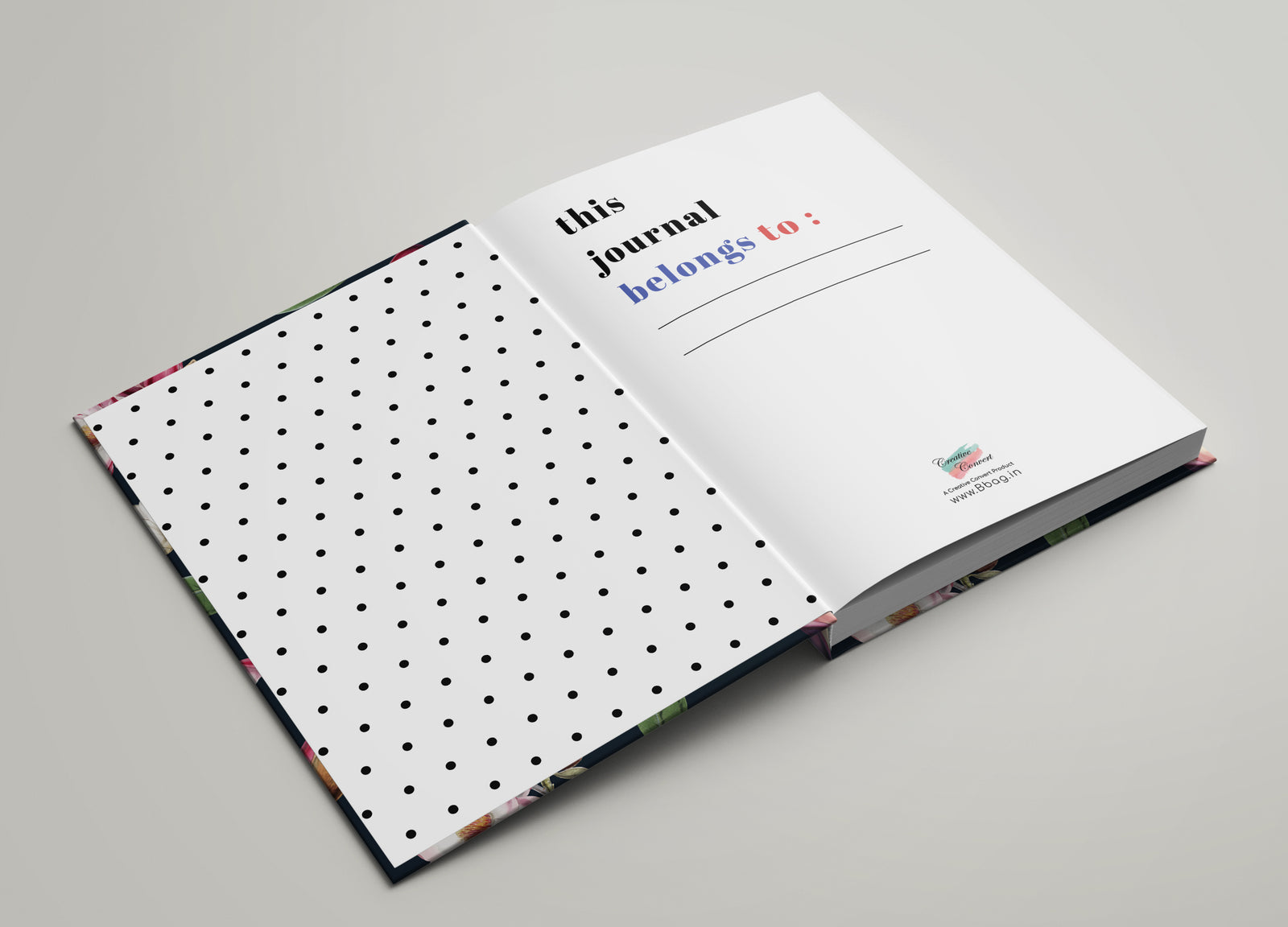 Creative Convert It's A Beautiful Day Diary - Bbag | India’s Best Online Stationery Store