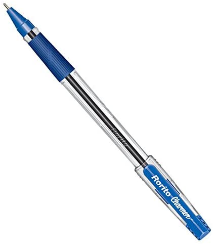 Blue Rorito Charmer Ball Pen