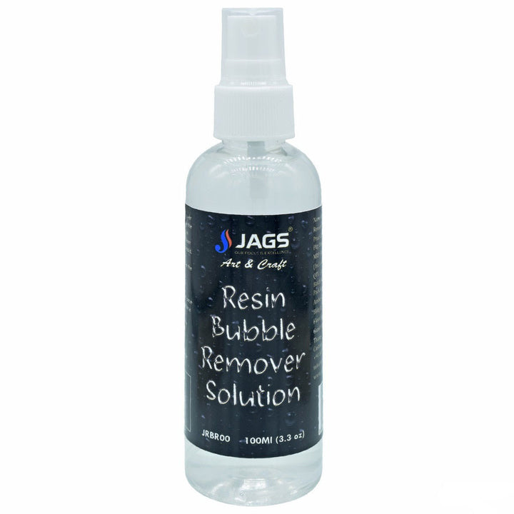 JAGS RESIN BUBBLE REMOVER 100ml JBR00