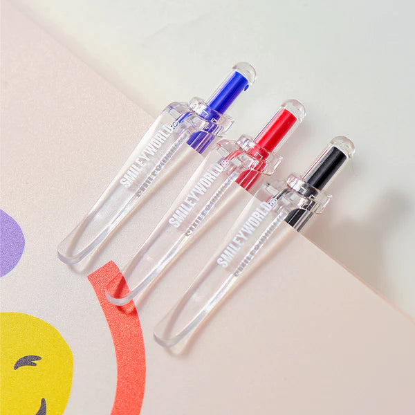Jumbo Smiley World Gel Pen Set Bbag | India’s Best Online Stationery Store