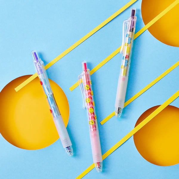 Jumbo Smiley World Gel Pen Set Bbag | India’s Best Online Stationery Store