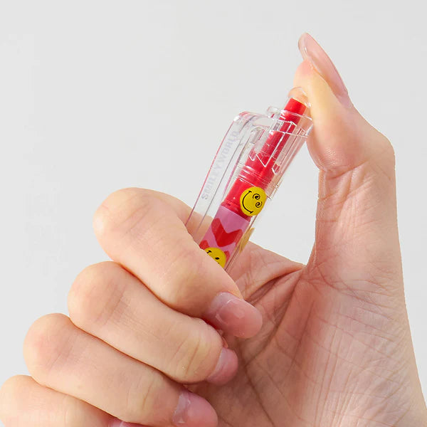 Jumbo Smiley World Gel Pen Set Bbag | India’s Best Online Stationery Store