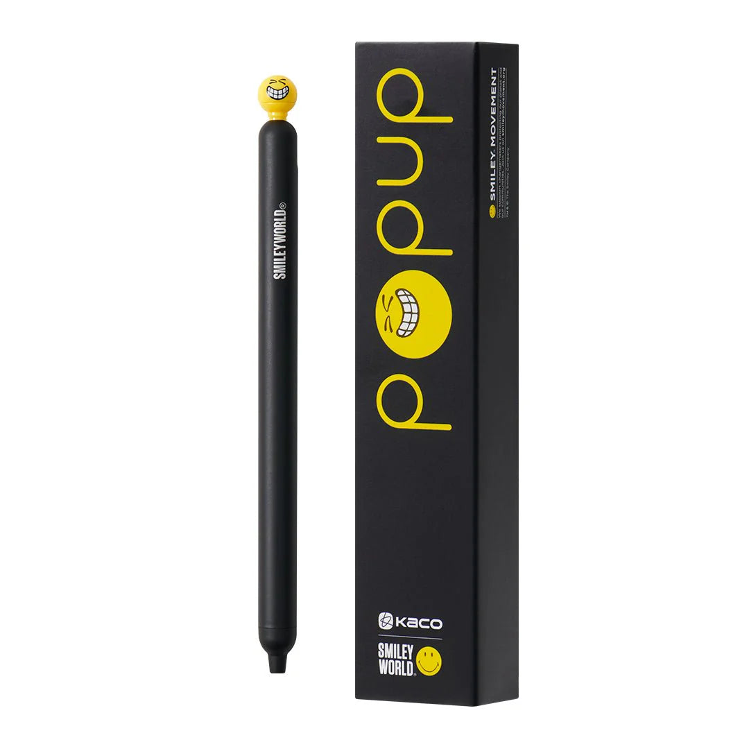 Kaco Popup Smiley World Gel Pen