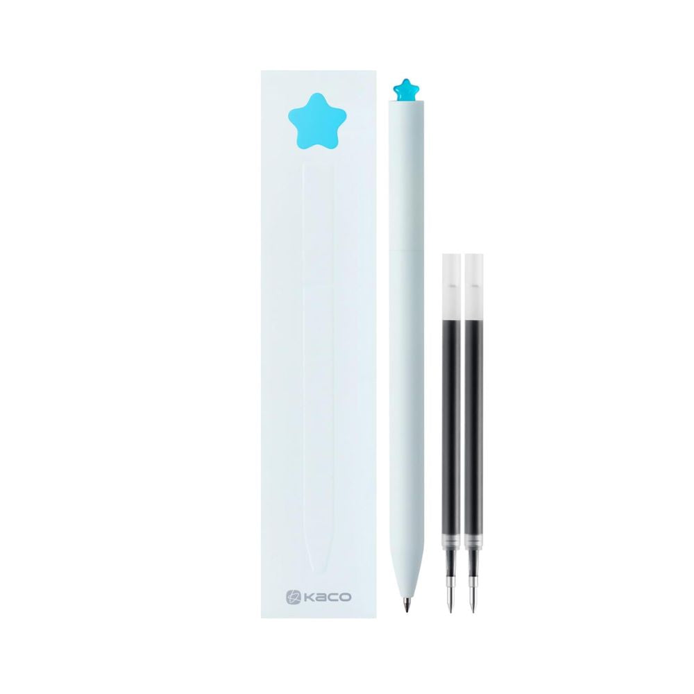 Kaco First Roller Red Heart Pen