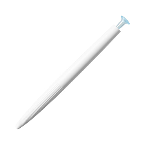 K10 white Barrel light blue top 0.45 MM Black gel /bbag indias best online store