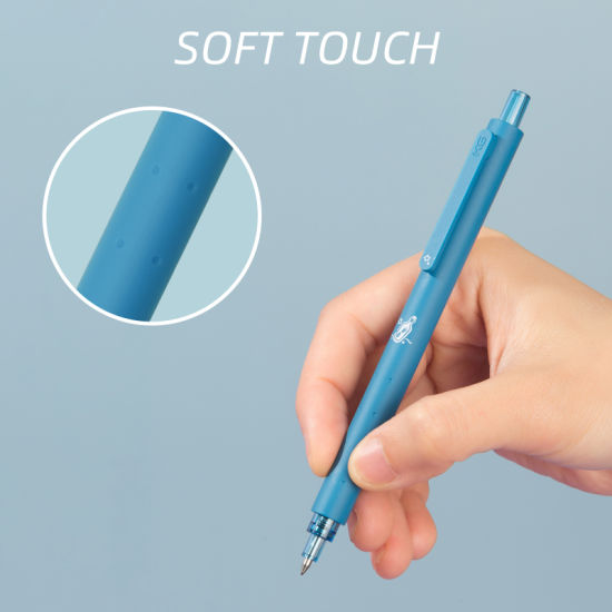 Kacogreen Rocket Gel Pen with Soft touch 