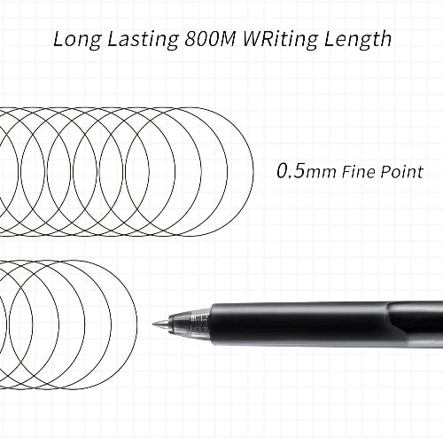 Kacogreen K9 Plastic Gel Ink Pen / Bbag Indias Best Online Store