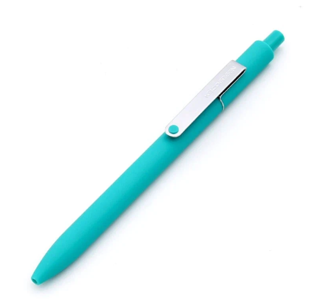 Sky Blue Kacogreen Midot Gel Ink Pen 0.5mm Tip Size 