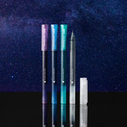 kaco Jumbo K6 Gel Pen starlight / bbag indias best online store