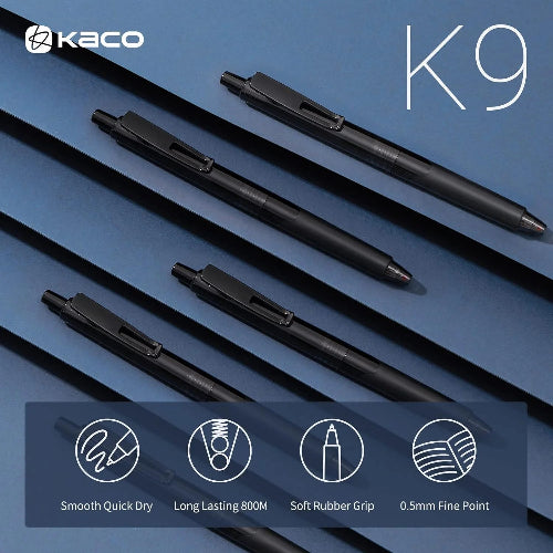 Kacogreen K9 Plastic Gel Ink Pen / Bbag Indias Best Online Store