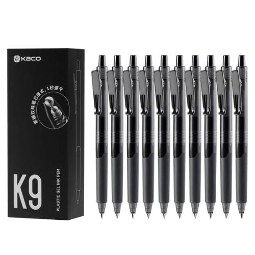 Kacogreen K9 Plastic Gel Ink Pen / Bbag Indias Best Online Store