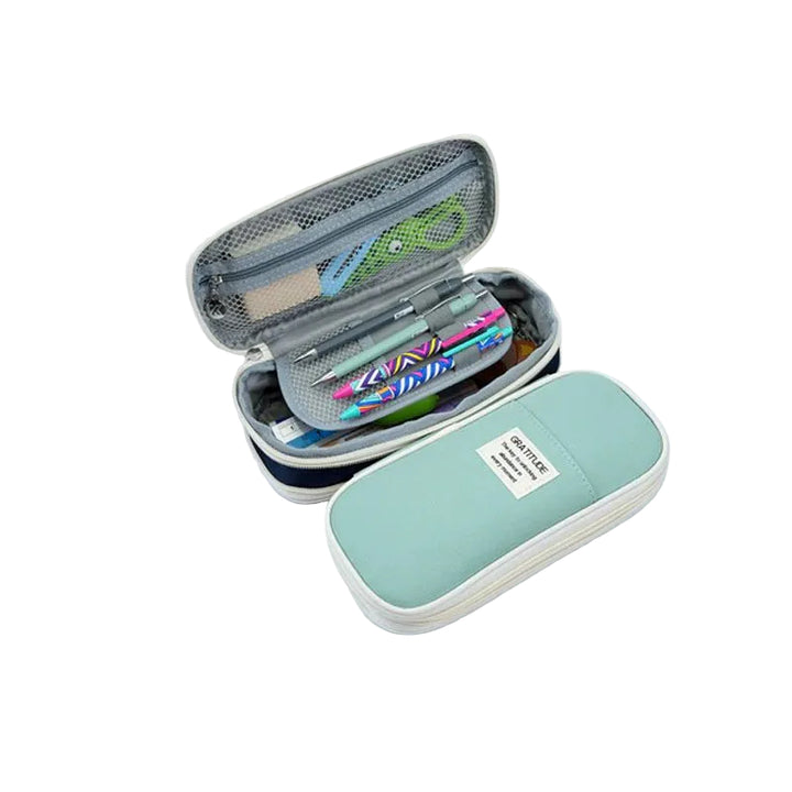Kidgets Gratitude Expanding Organizer Pouch KG-7004 Bbag | India’s Best Online Stationery Store