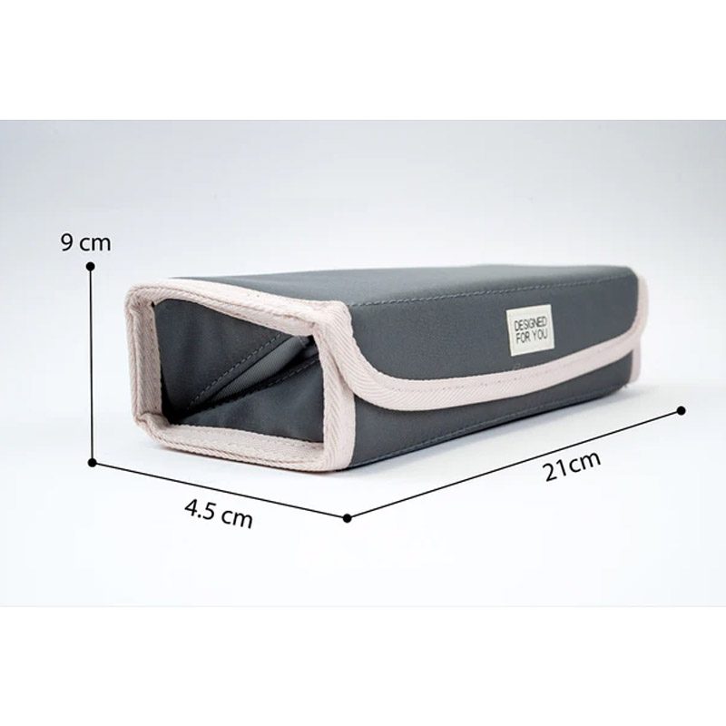 Kidgets Magnetic Lock Pouch KG-7005 Bbag | India’s Best Online Stationery Store
