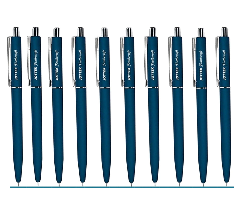 Rorito Jottek Feathersoft Ball Pen - Bbag | India’s Best Online Stationery Store