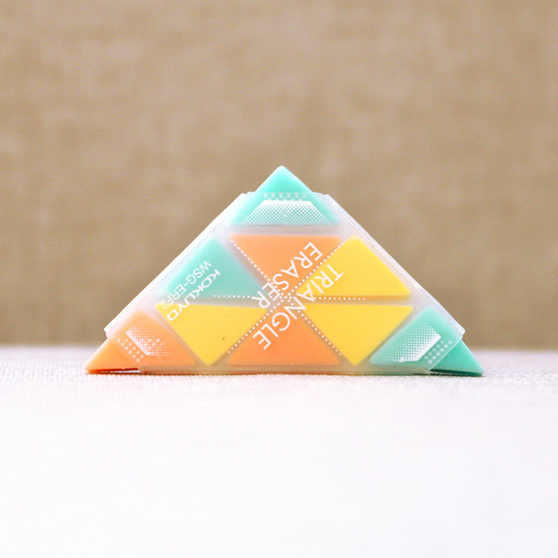 Triangle Eraser