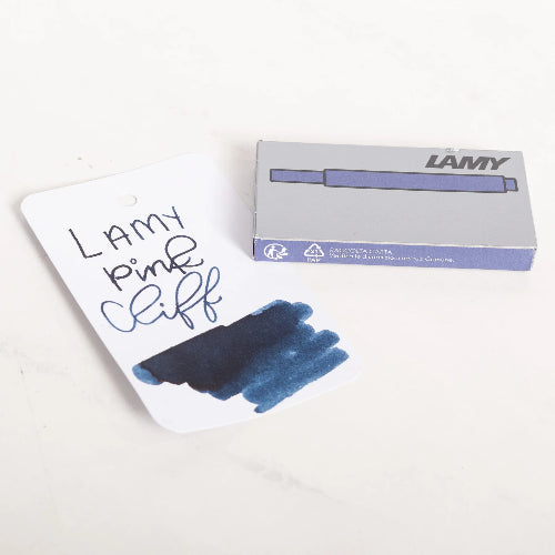 Lamy Ink Cartridge T10 pink cliff / bbag indias best online store 