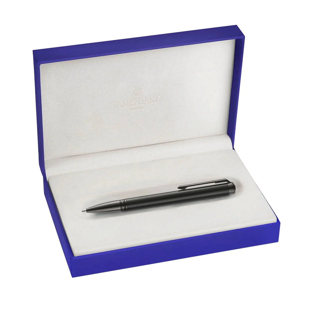 Lapis Bard Torque Carbon Fiber Ball Pen Bbag | India’s Best Online Stationery Store