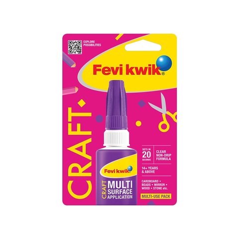 Pidilite Fevikwik Craft 6G