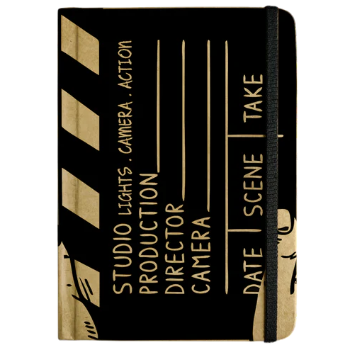 LIGHTSCAMERAACTIONFRONT_1 / Bbag India's best online store