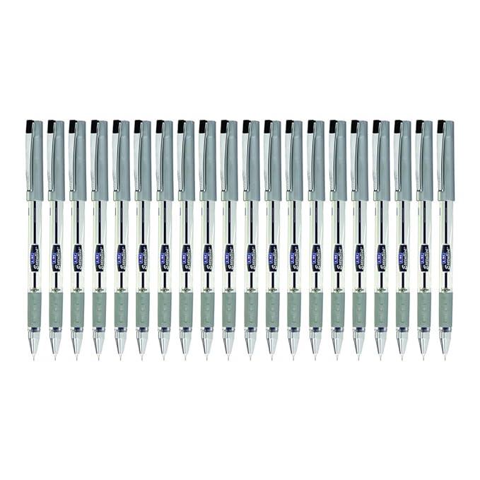 20 units of black Linc Executive Sharpline Gel Pen 0.5mm
