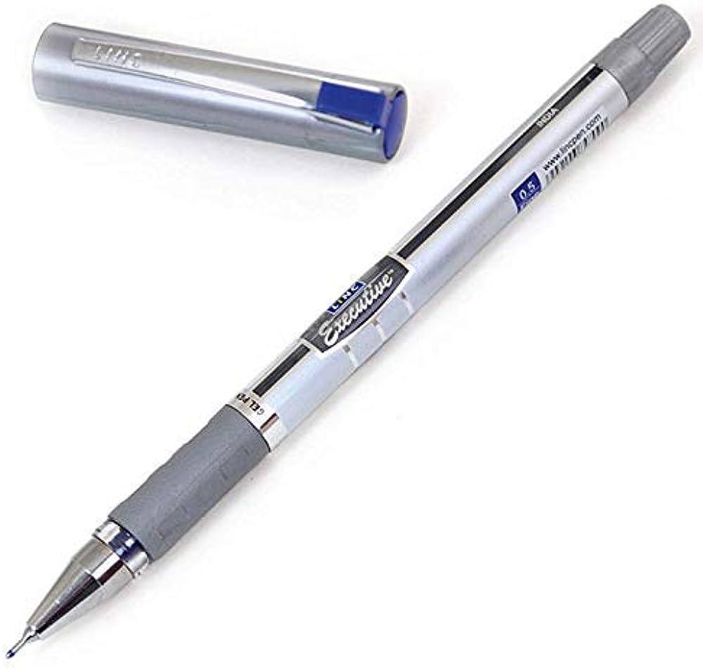 blue Linc Executive Sharpline Gel Pen 0.5mm