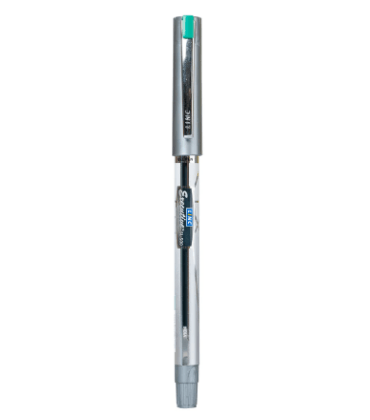 Green Linc Executive Sharpline Gel Pen 0.5mm